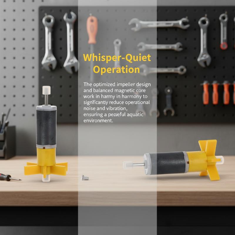 Gardening Tools Yellow - 2026 NEUER Ersatz-Gelbfilter mit Schaft für