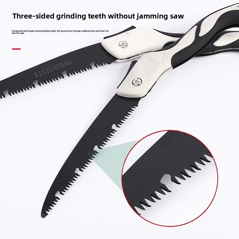 Garden Hand Trowel - Multifunktionale zusammenklappbare Astsäge für Bäume, manuelles