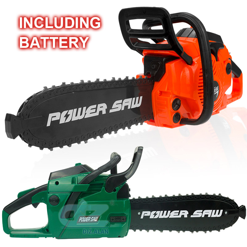 Gardening Tools Toddler - Kinder Werkzeuge Power Kettensägen Elektrische Reparatur