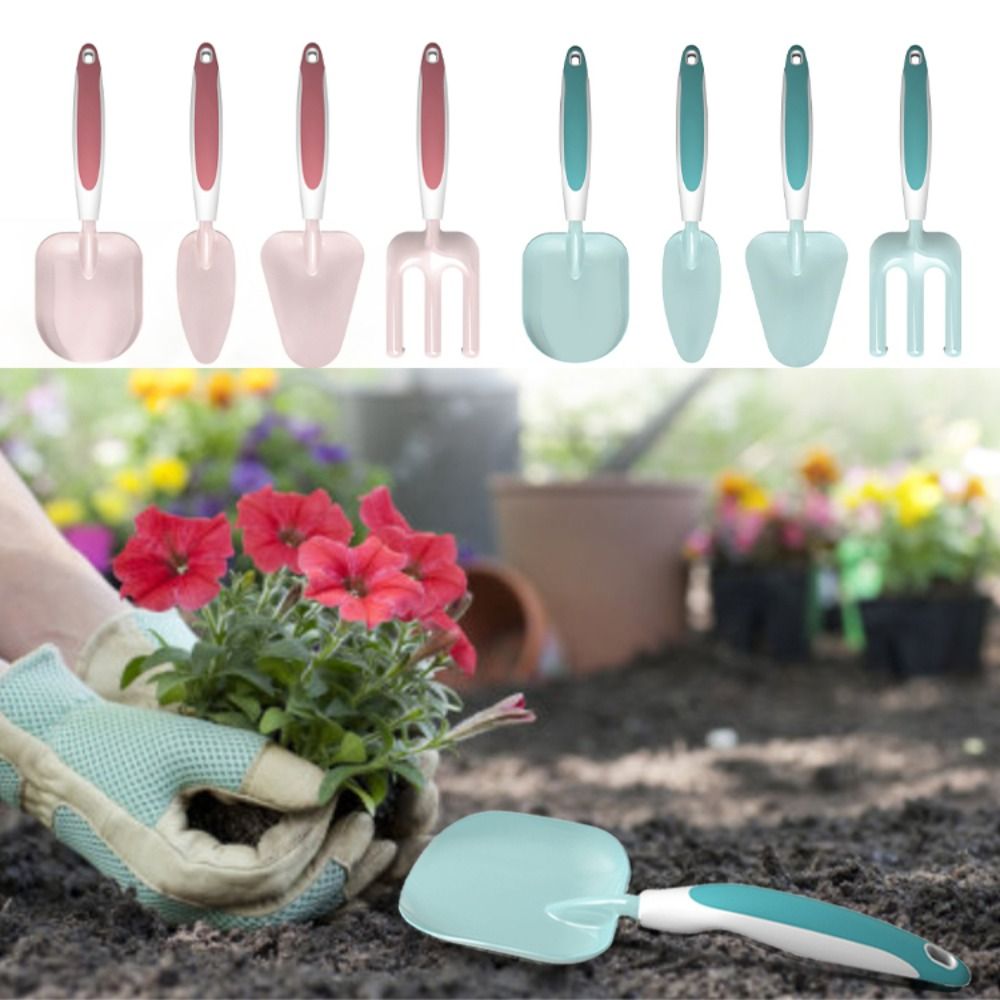 Gardening Tools Toddler - Geschenkset Bunte Gartenwerkzeuge für Kinder Schaufel