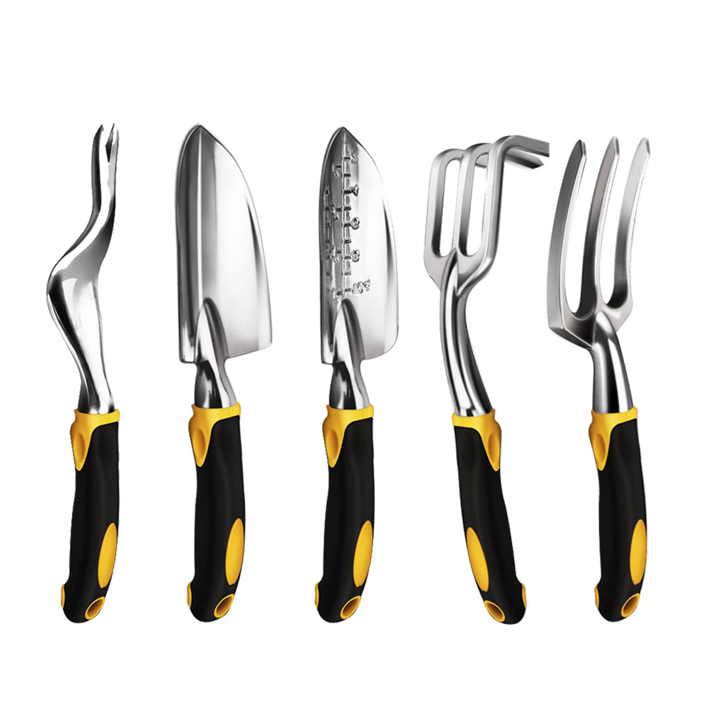 Gardening Tools Trowel - Garten Werkzeug Hand Kelle, Rake, Grubber,