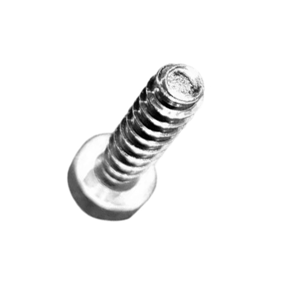 Gardening Tools Required - Motorabdeckungs-Befestigungsschrauben, Lüfterabdeckungsschrauben, Laubbläser-Reparatur, 5-10-teilige Optionen, einfache