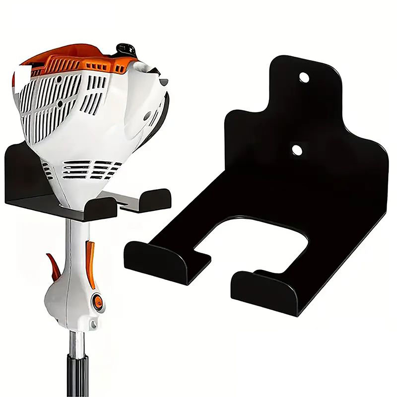 Gardening Tools Required - Rasentrimmer-Aufhänger, Wandhalterung für Rasenmäher, Robuster Gartenwerkzeughalter
