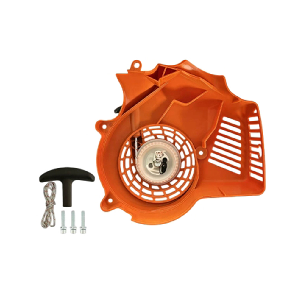 Gardening Tools Picture - Zugschnur-Baugruppe mit Seilzugstarter für Gartenpflege, wie