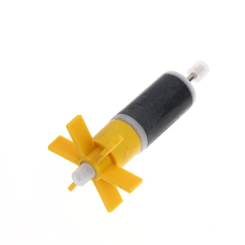 Gardening Tools Yellow - Gelber Ersatzfilter für ROTOR-Wellenlagerpumpe für ROTOR,