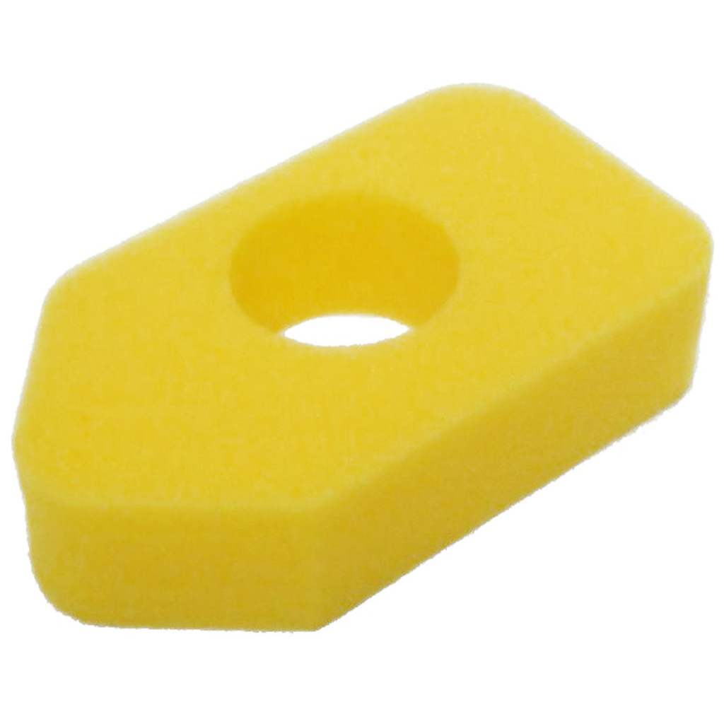 Gardening Tools Yellow - Schaumstoff-Luftfilter Gelber Schwamm Kettensägen-Ersatzteile Gartenwerkzeug für
