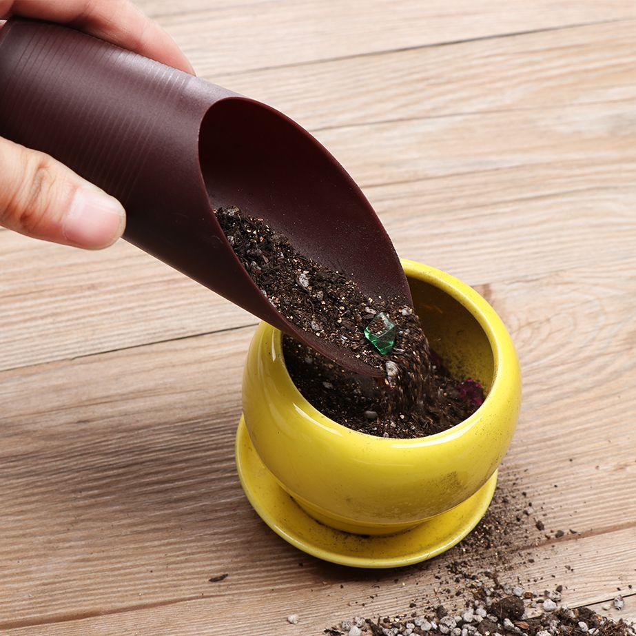 Gardening Tools Spade - 1PC Kunststoff Boden Schaufel Tasse Für