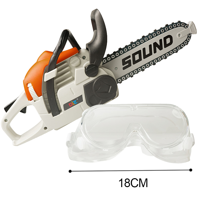 Spielzeug-Kettensäge mit Schut – Gardening Tools Toddler Bewertung und Preis