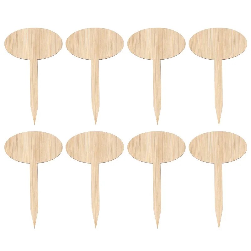 50 Stück 2026 Neues Modell Bam – Gardening Tools Labeled Bewertung und Preis