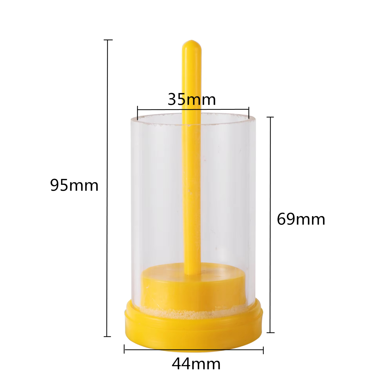 Imker Bee Königin Marker Flasc – Gardening Tools Yellow Bewertung und Preis