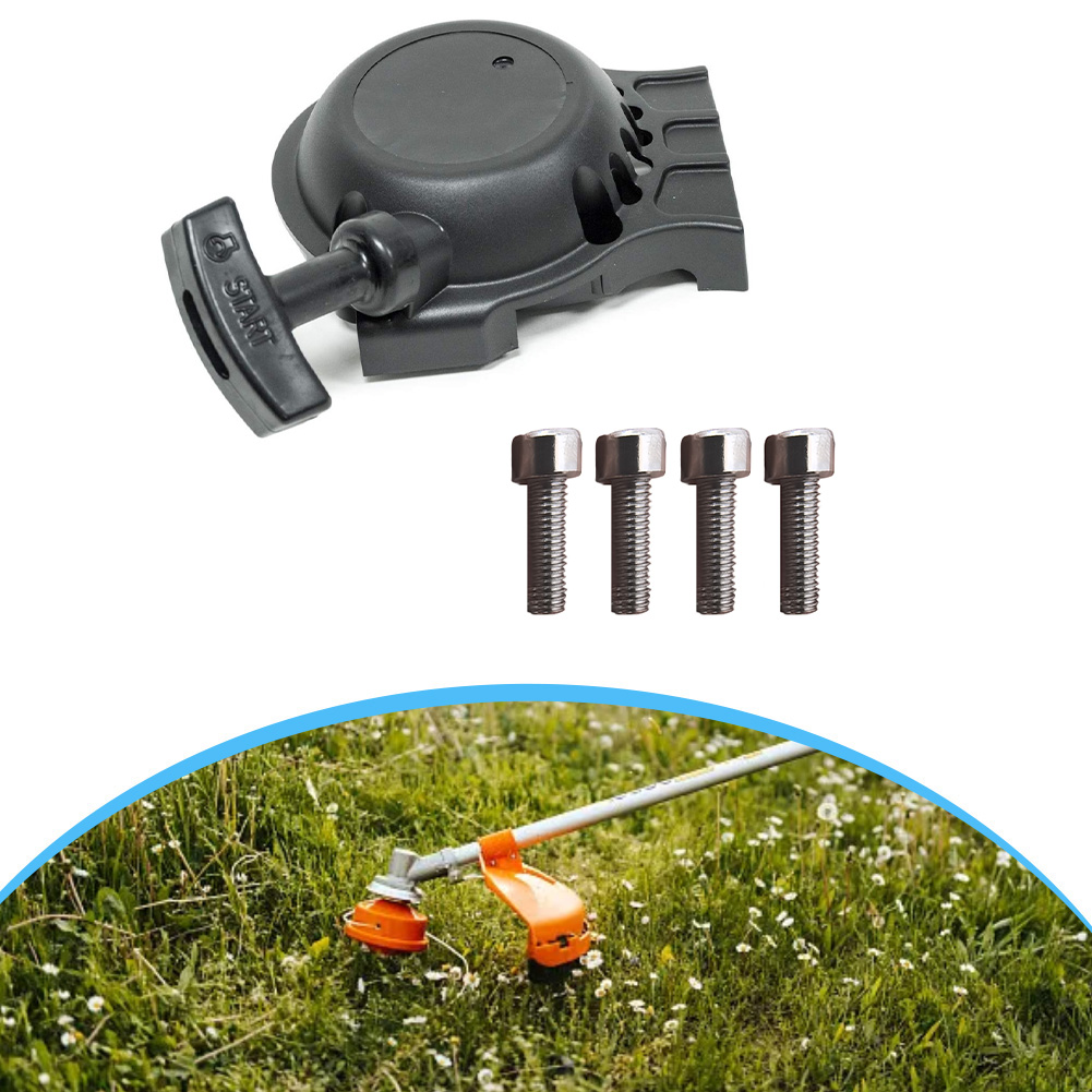 Wie abgebildet, Rückstoßstarte – Gardening Tools Picture Bewertung und Preis