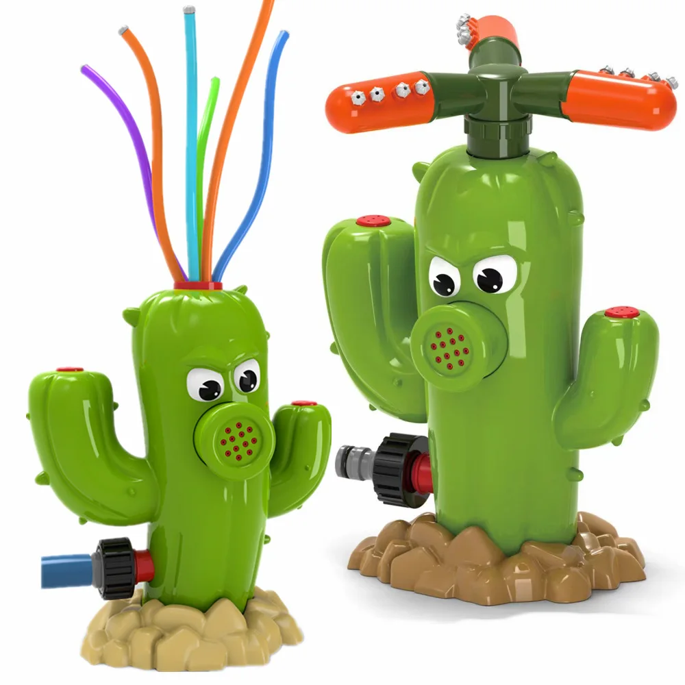 Wassersprühspielzeug Kaktus-Sp – Gardening Tools Toddler Bewertung und Preis
