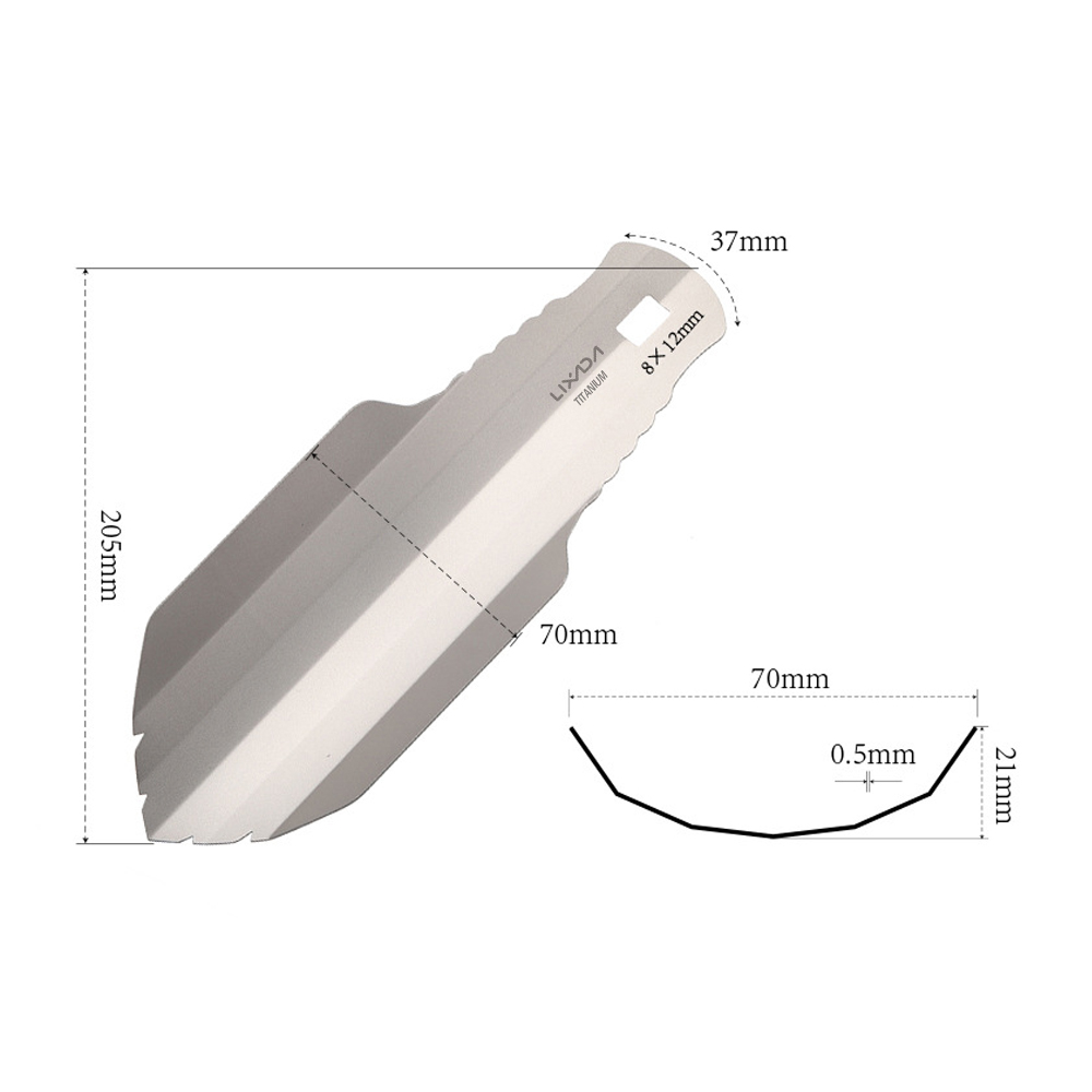Neue Titan Hand Schaufel Garte – Garden Hand Trowel Bewertung und Preis
