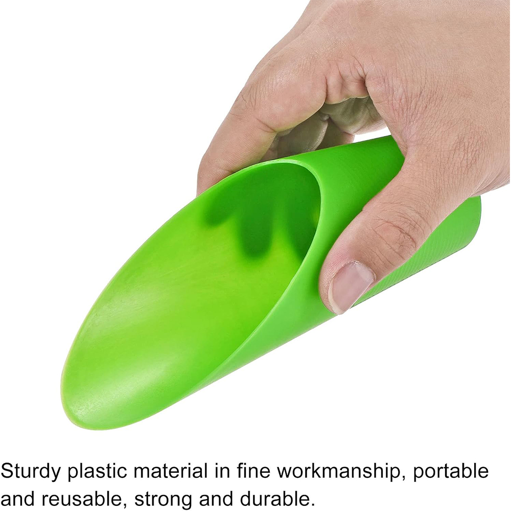4 teile/satz, Kunststoff Langl – Gardening Tools Spade Bewertung und Preis