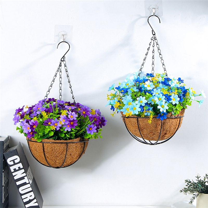 MALL Künstliche Hängeblumen im – Gardening Tools Yellow Bewertung und Preis