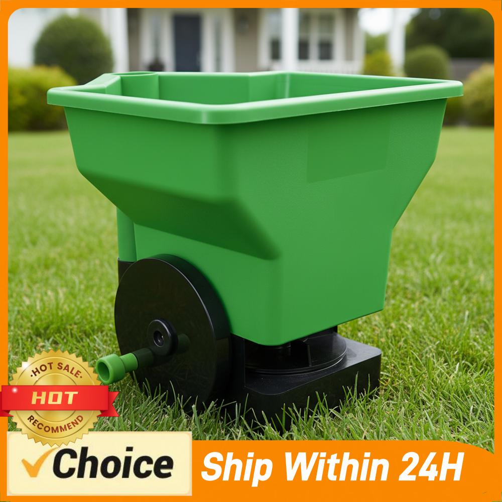 Handstreuer 3L Manueller Klein – Grass Seed Spreader Bewertung und Preis