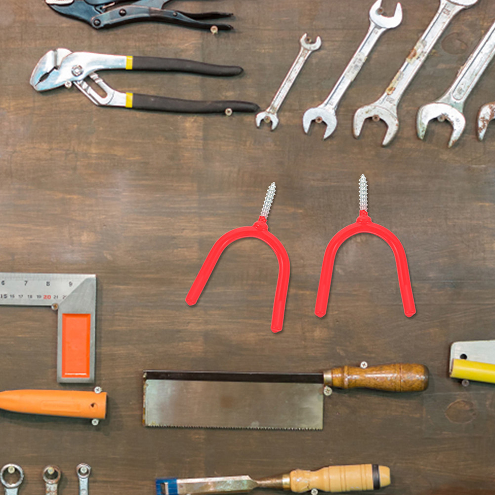 12 Stück robuste Garagenhaken  – Gardening Tools Heavy Duty Bewertung und Preis