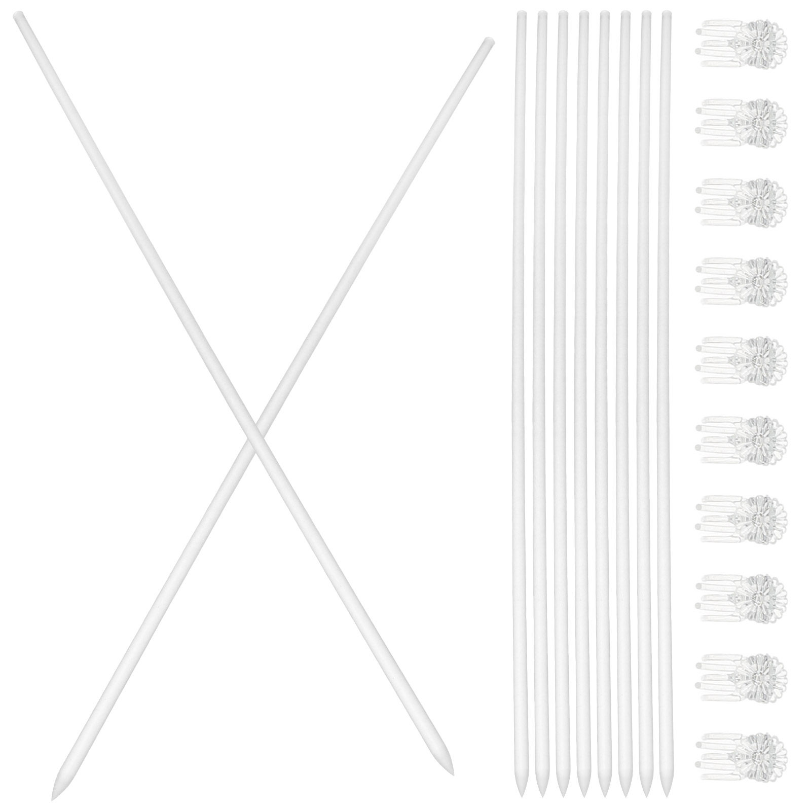 1 Set Transparente Acryl-Pflan – Gardening Tools Required Bewertung und Preis