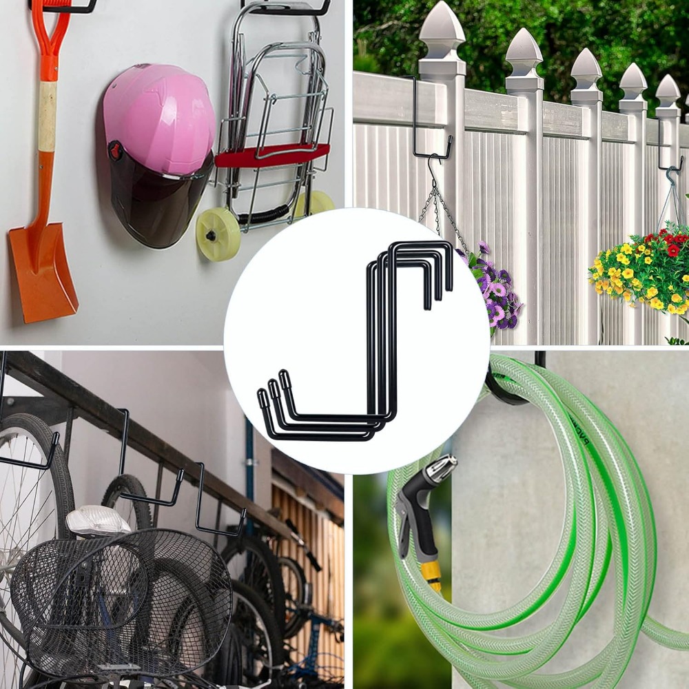 Große 2/3/4/6/9 Stück Garagenh – Gardening Tools Required Bewertung und Preis