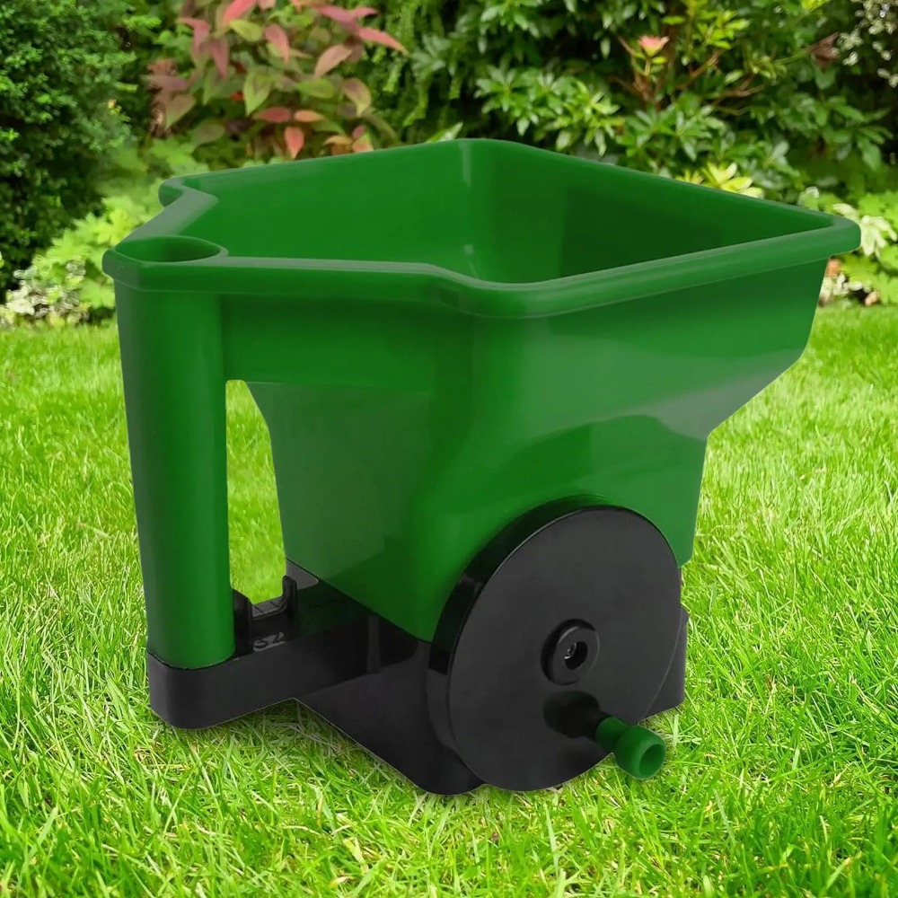 Rasen-Handstreuer 3L Manueller – Grass Seed Spreader Bewertung und Preis