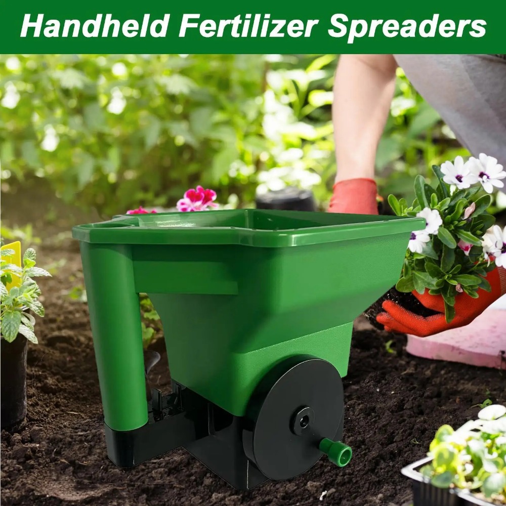 Rasen-Handstreuer 3L Manueller – Grass Seed Spreader Bewertung und Preis