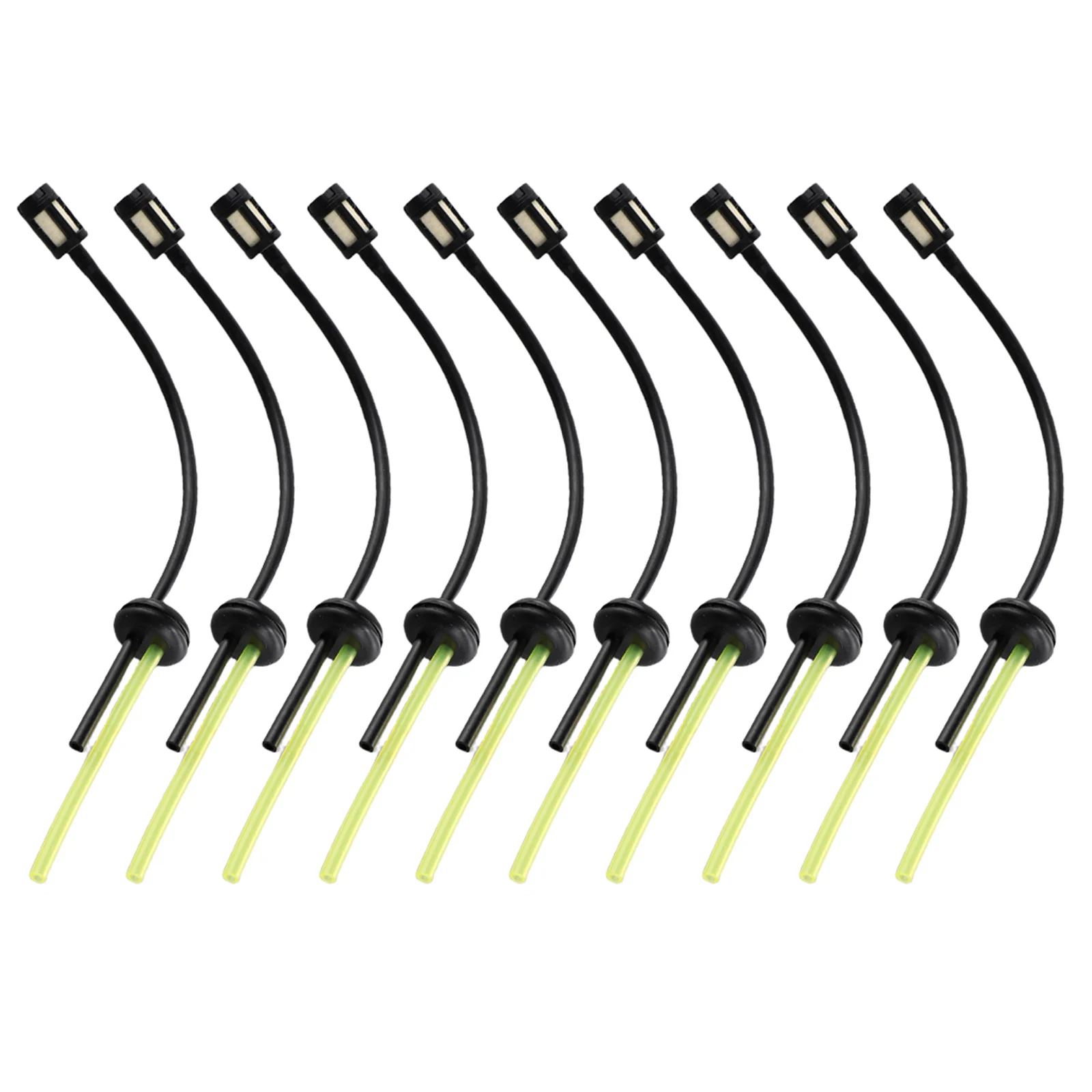 10-teiliges Kraftstoffschlauch – Gardening Tools Yellow Bewertung und Preis