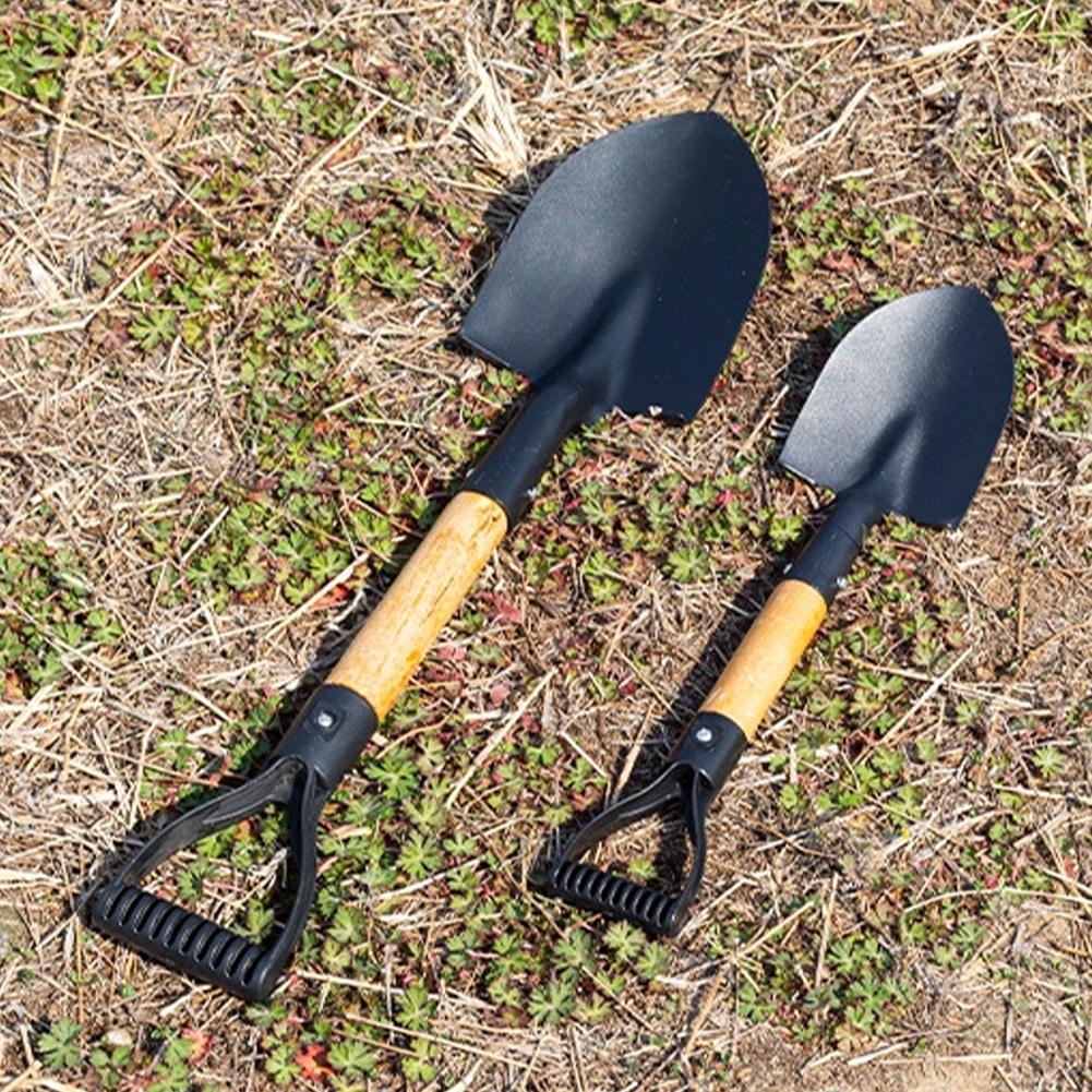 Gartenspaten mit Naturholzgrif – Gardening Tools Spade Bewertung und Preis