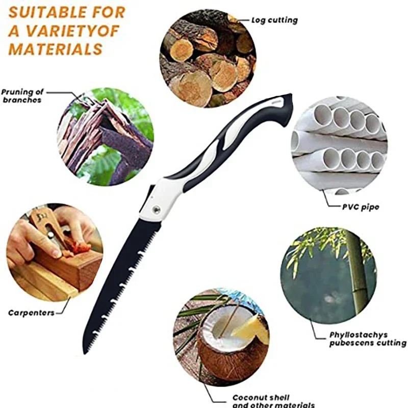 Klappbare Handsäge, multifunkt – Garden Hand Trowel Bewertung und Preis