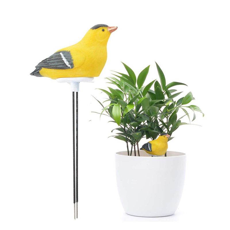 8X Bodenfeuchtigkeitsmesser Be – Gardening Tools Yellow Bewertung und Preis