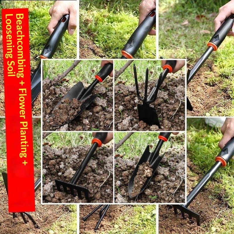 【CC】Gartenwerkzeug: Mini-Schau – Gardening Tools Trowel Bewertung und Preis