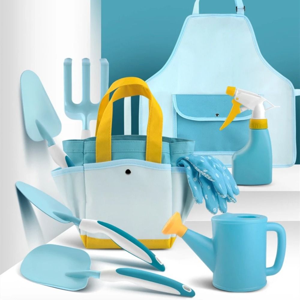 Geschenkset Bunte Gartenwerkze – Gardening Tools Toddler Bewertung und Preis