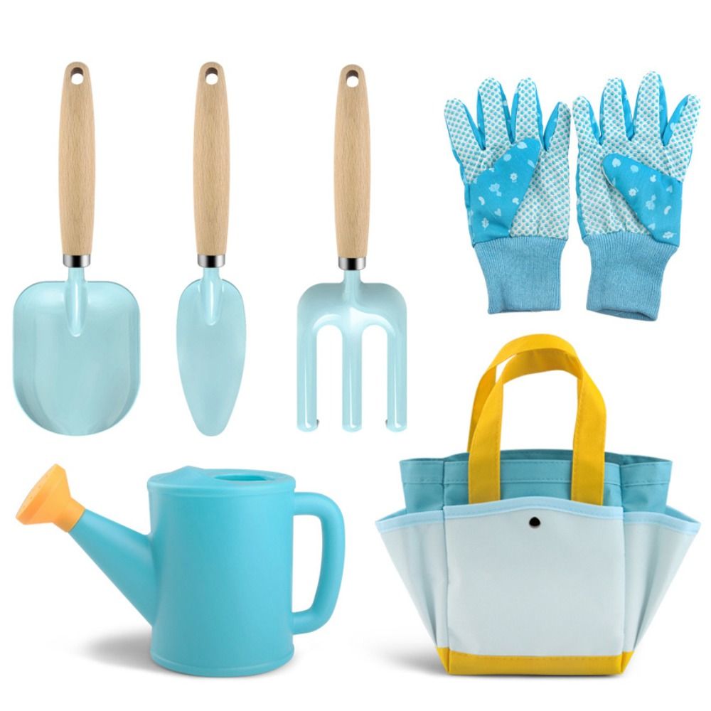 Geschenkset Bunte Gartenwerkze – Gardening Tools Toddler Bewertung und Preis