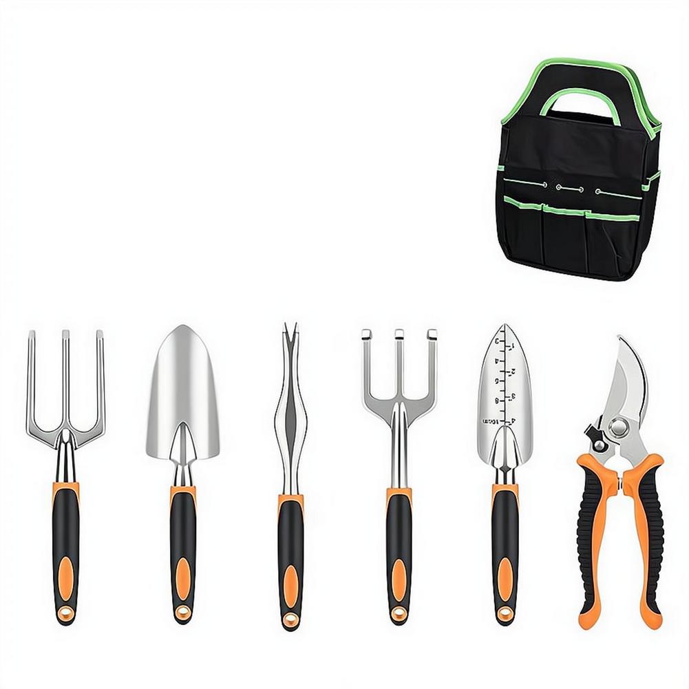 3/5/6-teiliges Gartenwerkzeug- – Gardening Tools Trowel Bewertung und Preis