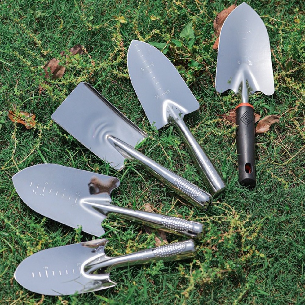 Einfach zu bedienende Gartensc – Garden Hand Trowel Bewertung und Preis