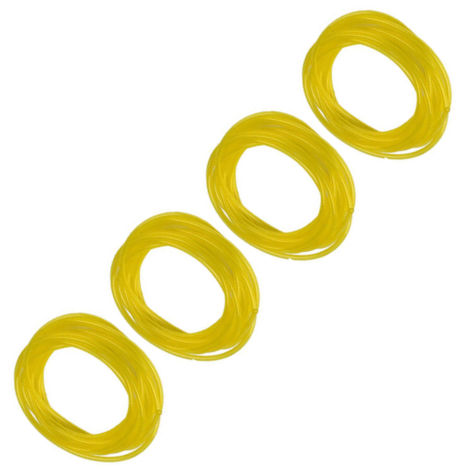 4-teiliges Kraftstoffleitungs- – Gardening Tools Yellow Bewertung und Preis