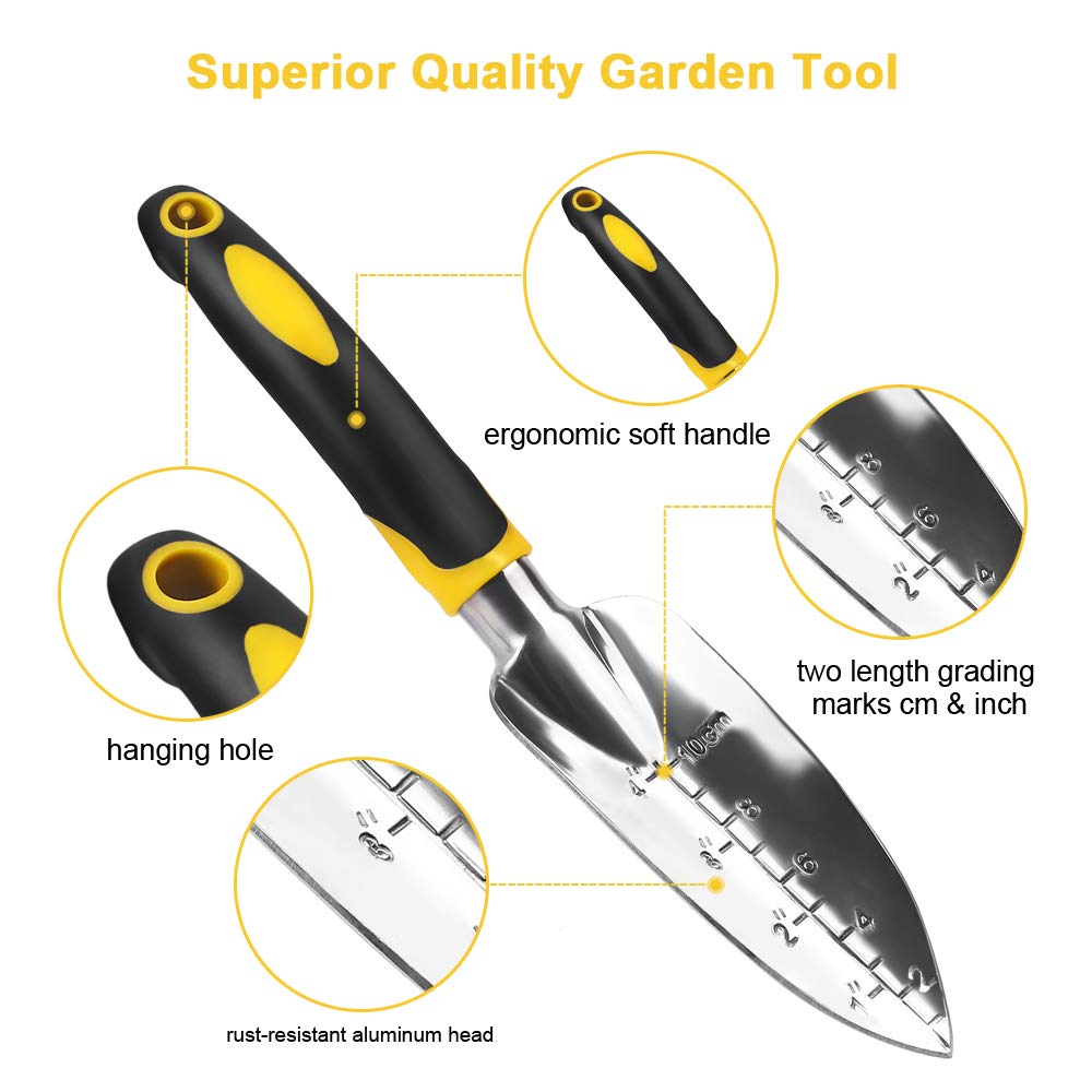 Garten Werkzeug Hand Kelle, Ra – Gardening Tools Trowel Bewertung und Preis