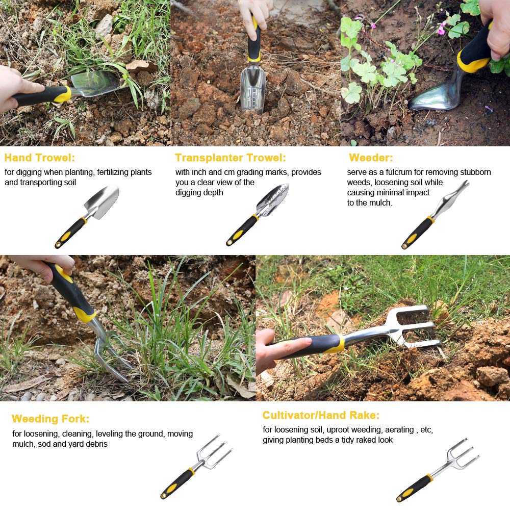 Garten Werkzeug Hand Kelle, Ra – Gardening Tools Trowel Bewertung und Preis