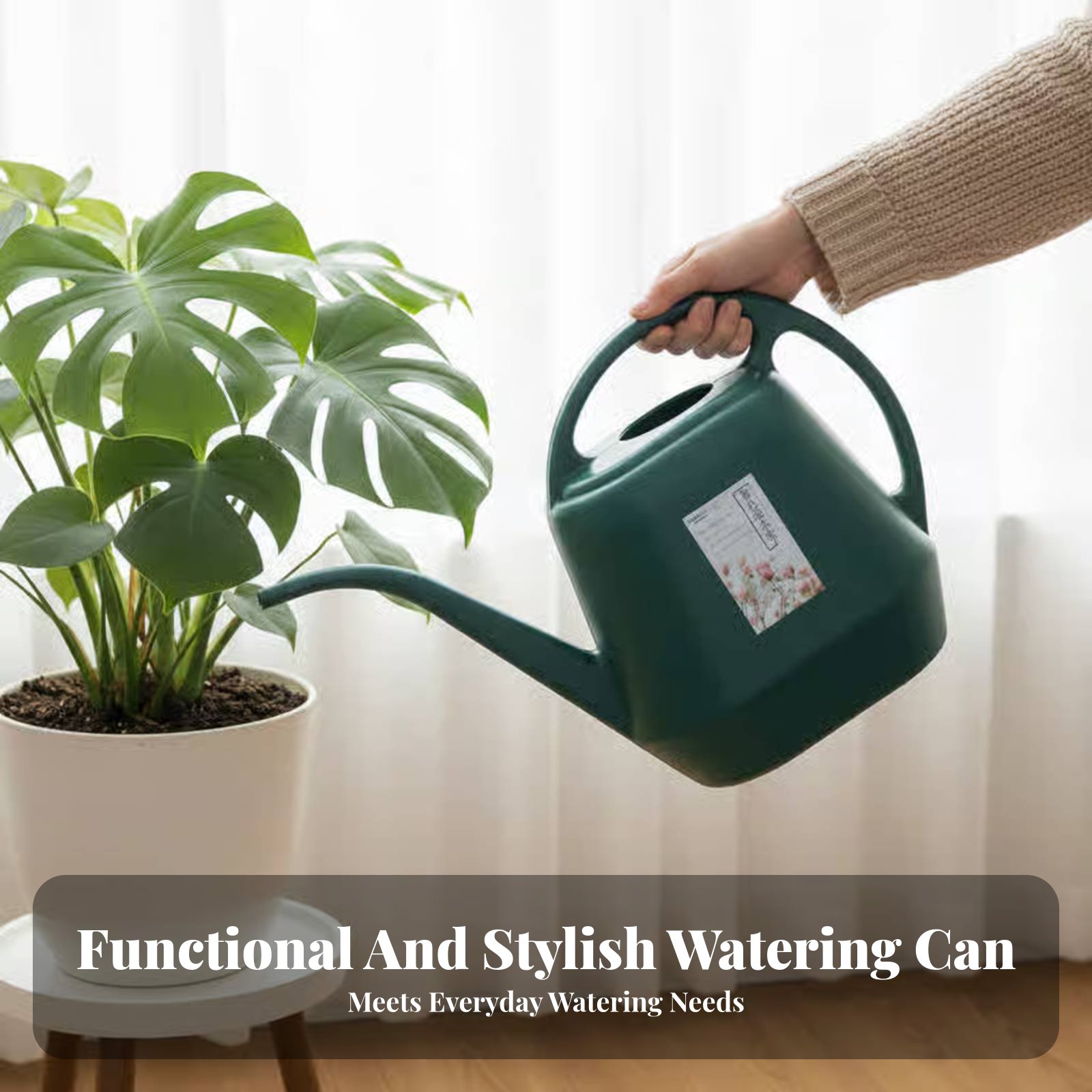 Gießkanne mit langem Auslauf,  – Watering Can Long Spout Bewertung und Preis