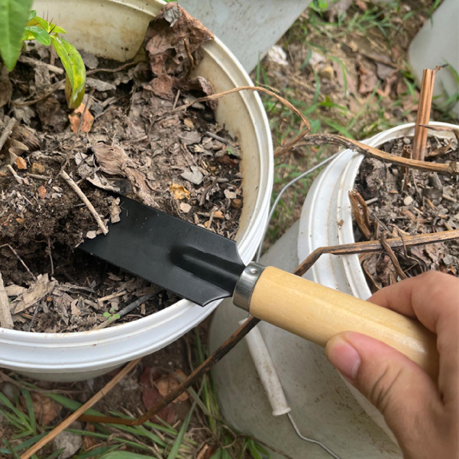 Kleines Gartenspaten-Grabwerkz – Gardening Tools Spade Bewertung und Preis