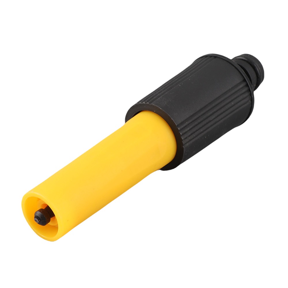 5 Stück Kunststoff-Hochdrucksc – Gardening Tools Yellow Bewertung und Preis