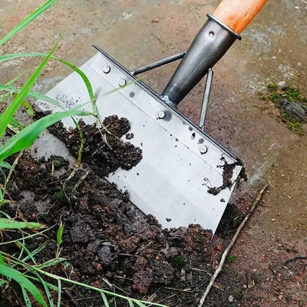 Jät Schaufel Edelstahl Jäten S – Gardening Tools Spade Bewertung und Preis