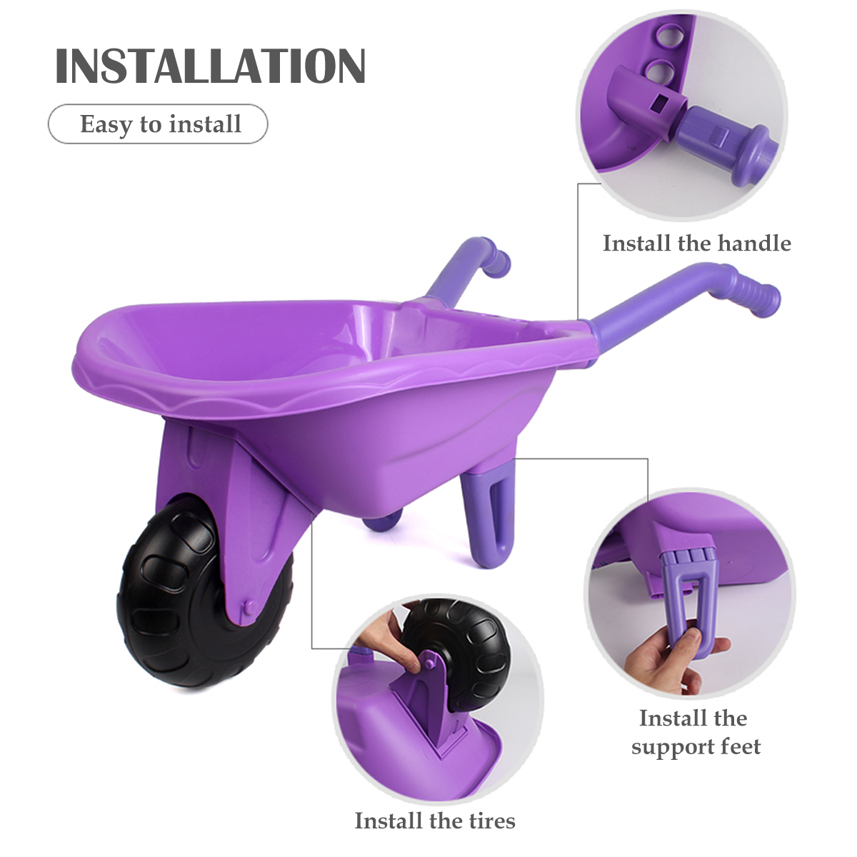 Gartenwerkzeug-Set Spielzeug f – Gardening Tools Toddler Bewertung und Preis
