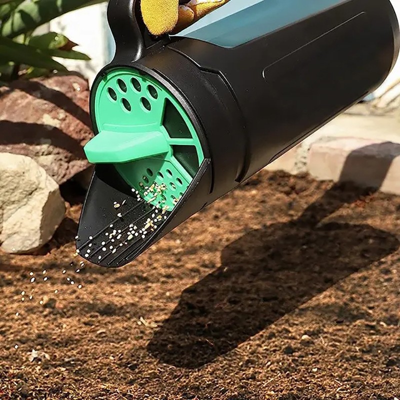 Gartenbau-Handspreizer, Shaker – Grass Seed Spreader Bewertung und Preis