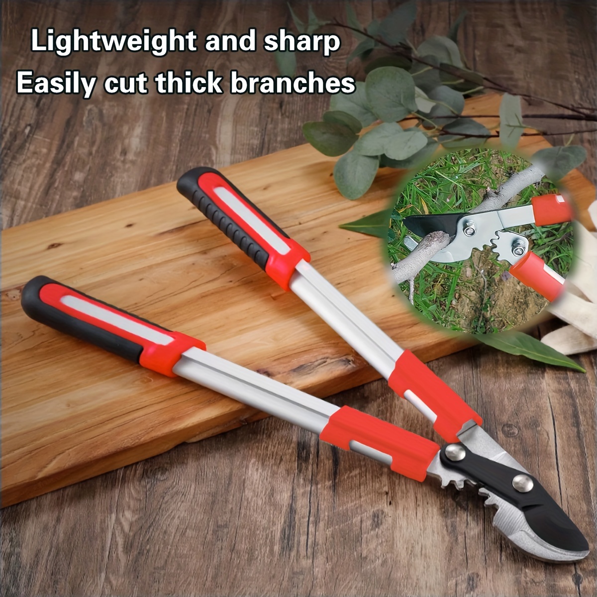 Gartenschere Hochleistungs-SK5 – Gardening Tools Heavy Duty Bewertung und Preis
