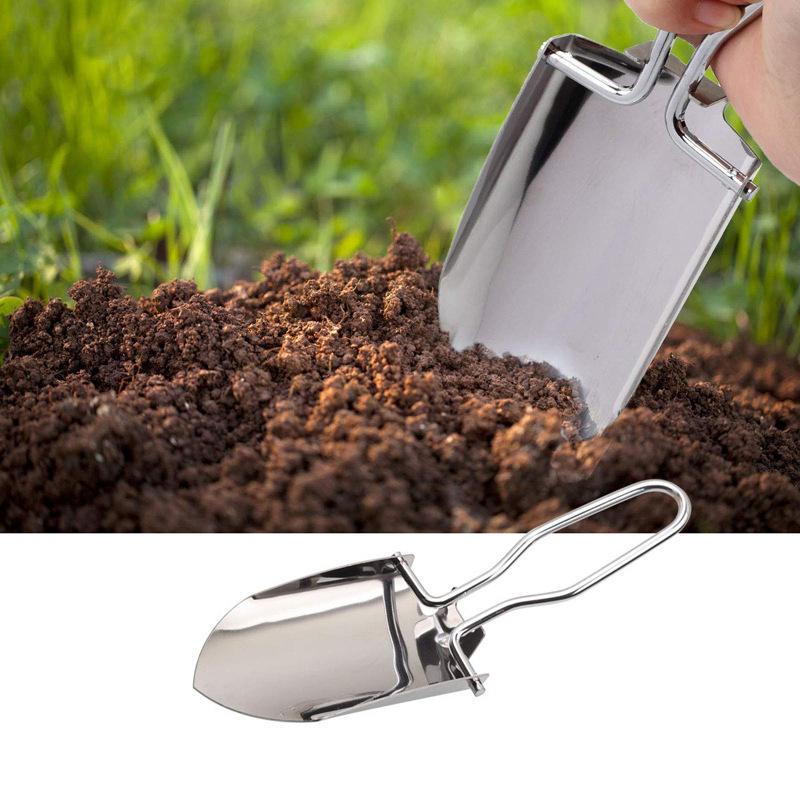 1/2 Stück Klappspaten aus Edel – Gardening Tools Spade Bewertung und Preis