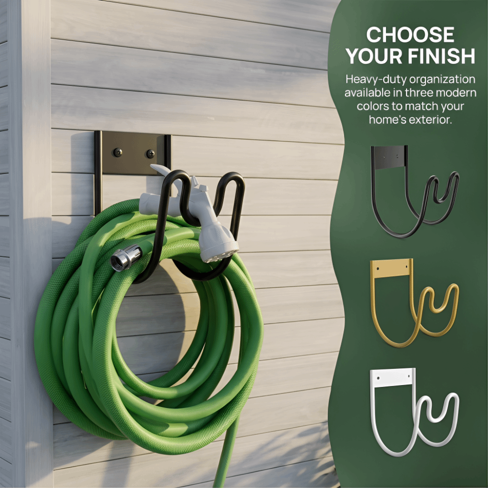 Rostfreier Gartenschlauchhalte – Gardena Hose Flex Bewertung und Preis