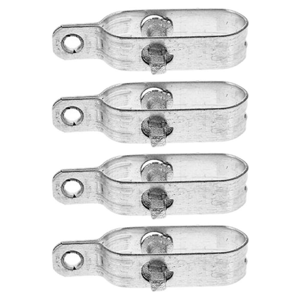 4 Stück Stahlseilspanner, Hoch – Gardening Tools Heavy Duty Bewertung und Preis