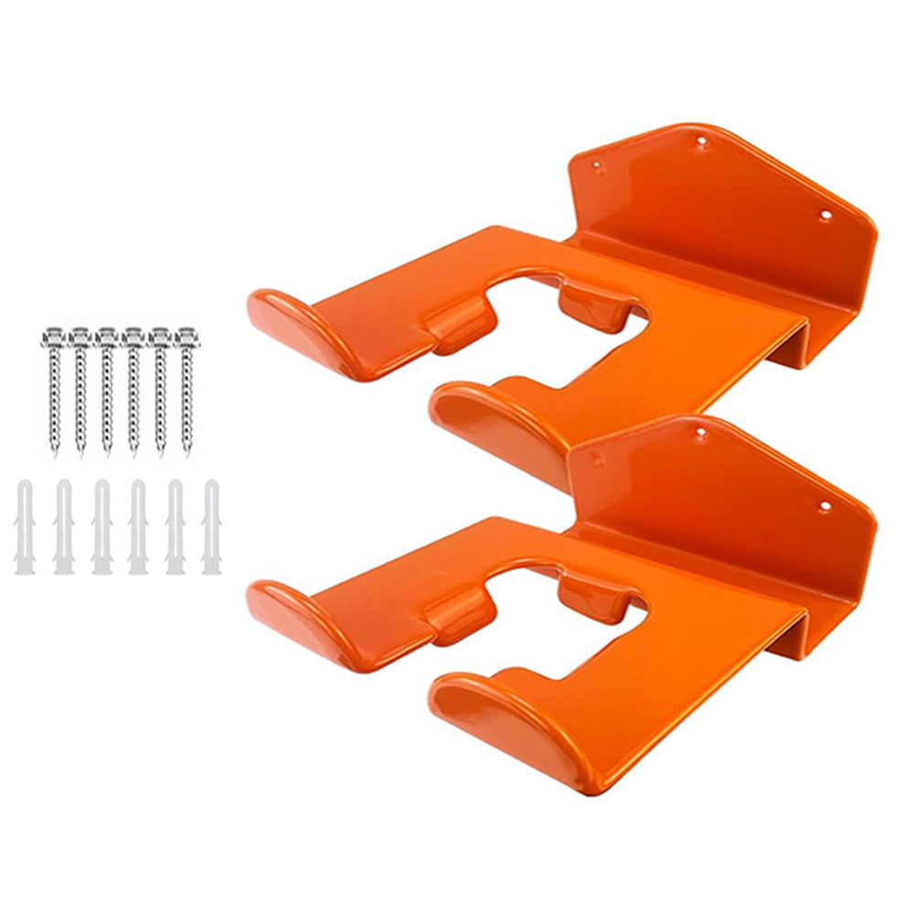 Gelber Metall-Wandhalter für R – Gardening Tools Yellow Bewertung und Preis