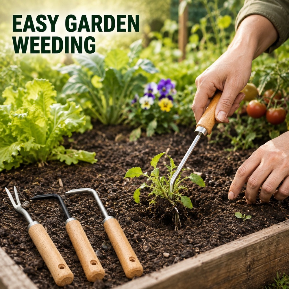 Wurzelzieher Unkrautjätewerkze – Gardening Tools Spade Bewertung und Preis