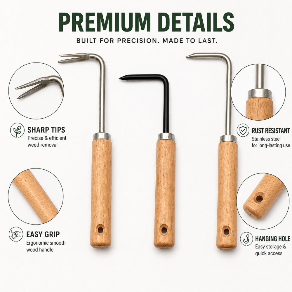 Wurzelzieher Unkrautjätewerkze – Gardening Tools Spade Bewertung und Preis